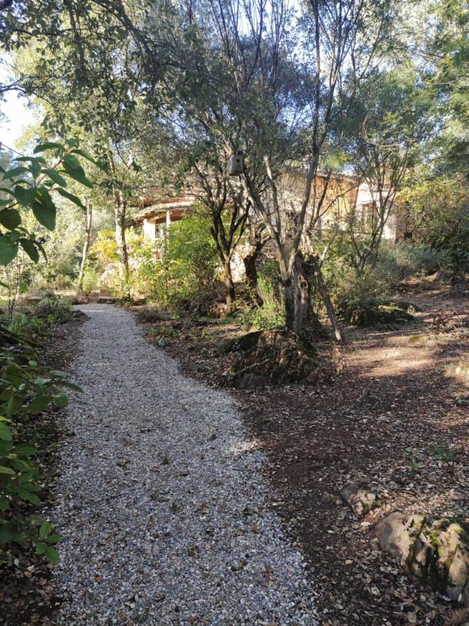 Villa Casa La Indiana Fuenteheridos Exterior foto