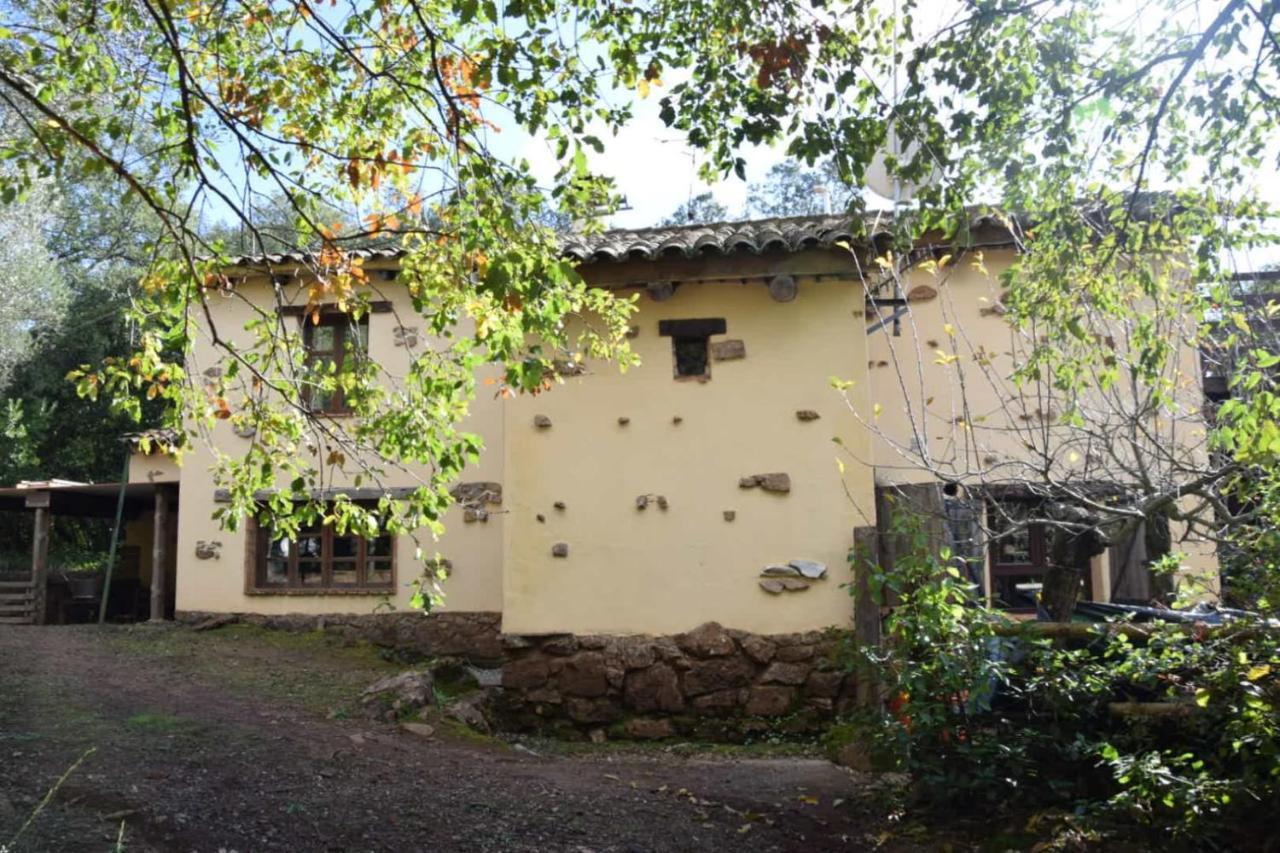 Villa Casa La Indiana Fuenteheridos Exterior foto