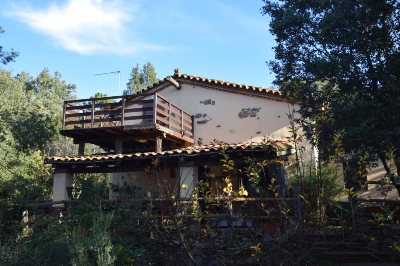 Villa Casa La Indiana Fuenteheridos Exterior foto
